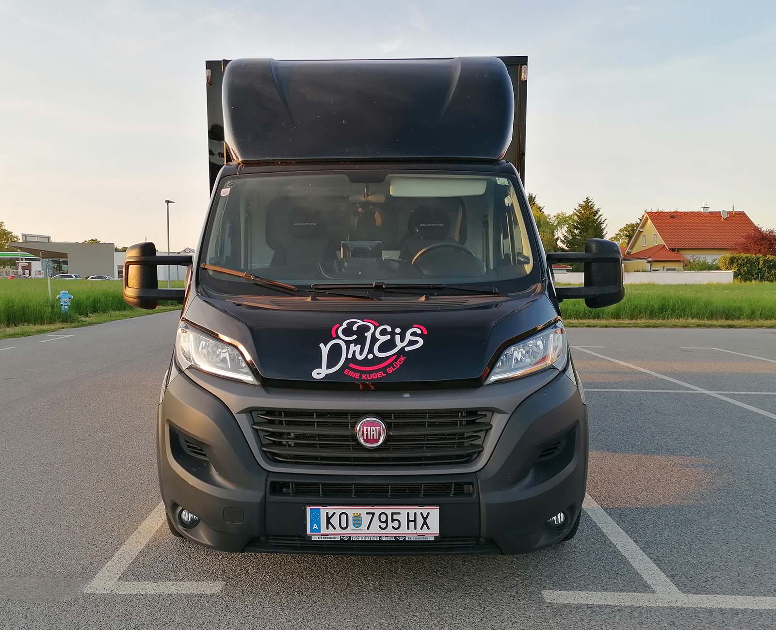 Doktor Eis - EisTruck mieten - Galerie