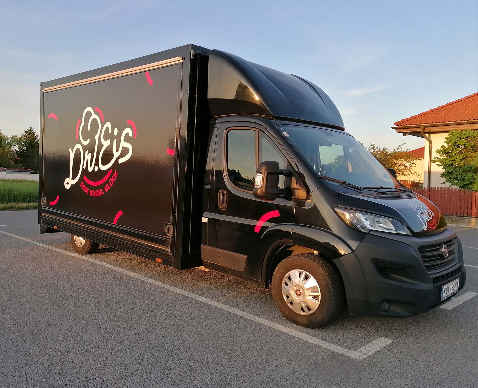 Doktor Eis - EisTruck mieten - Galerie