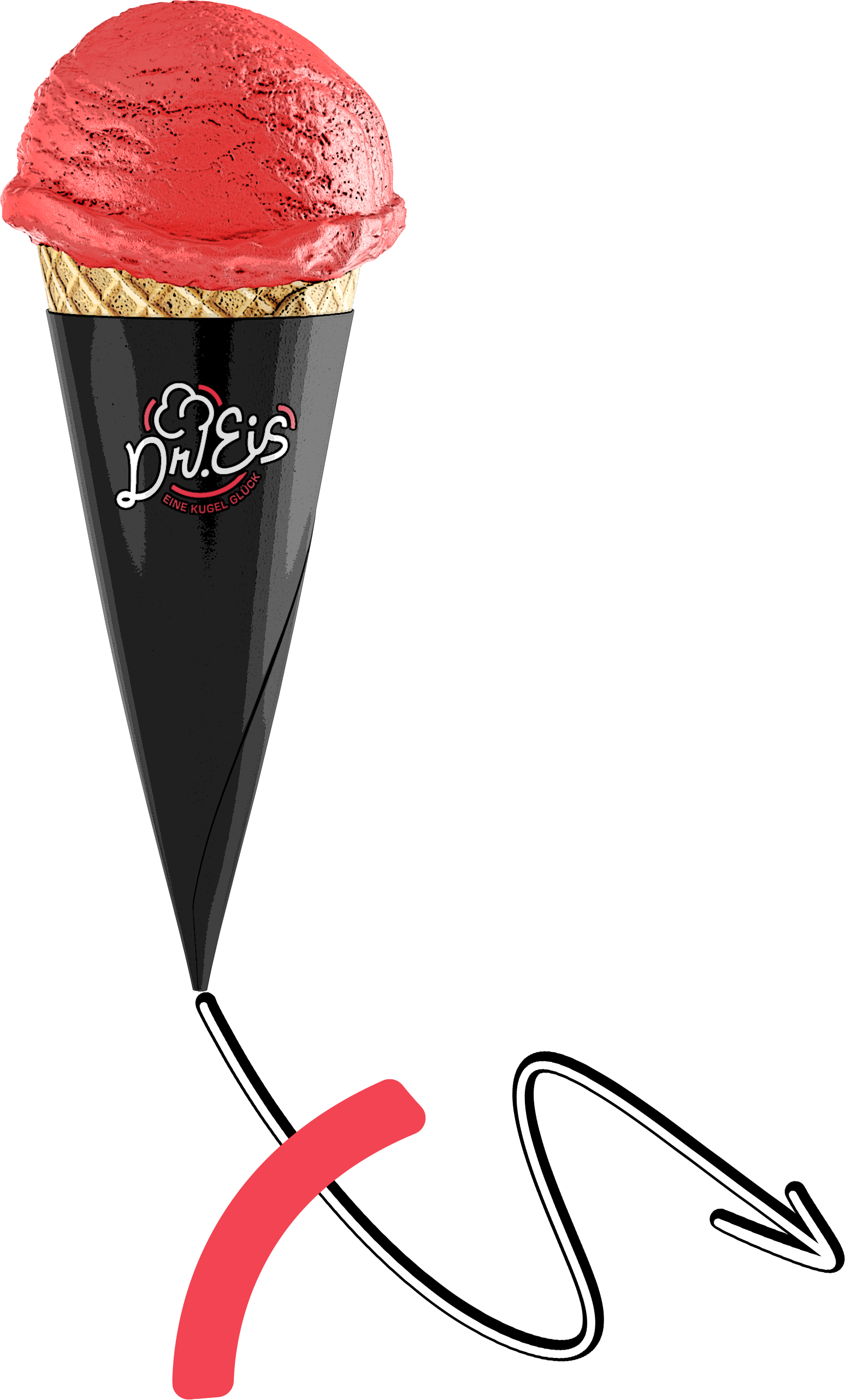 Doktor Eis - EisTruck mieten - Chocolate