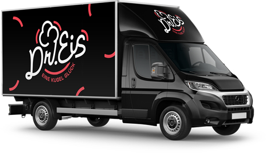 Doktor Eis - EisTruck mieten